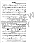 Sorry - Eb Alto Sax