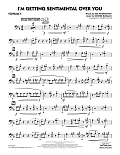 I'm Getting Sentimental Over You (arr. Mark Taylor) - Trombone 3