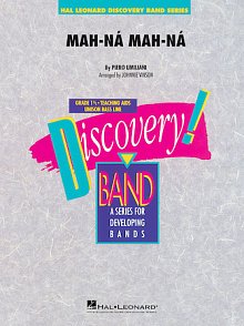 Mah-ná Mah-ná - Conductor Score (Full Score) 