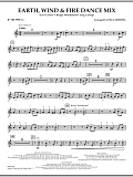 Earth, Wind & Fire Dance Mix - Bb Trumpet 2