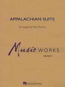 Appalachian Suite - Full Score 