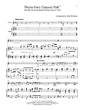 Theme From "Jurassic Park"