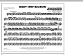 Don't Stop Believin' - Mallet Percussion 2