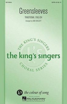 Greensleeves (arr. Bob Chilcott) 