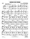 Knock on Wood - Piano