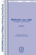 Malinak Lay Labi (The Night Is Calm And Still) (arr. George G. Hernandez)