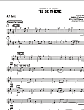 I'll Be There - Alto Sax 1