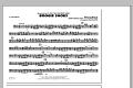 Boogie Shoes - 1st Trombone