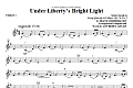 Under Liberty's Bright Light - Violin 2