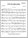 Suite For Three Horns (Opus 28) - 3rd Horn in F