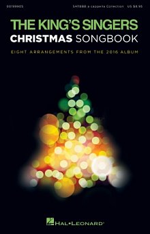 The King's Singers Christmas Songbook 