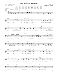 For Me And My Gal (from The Daily Ukulele) (arr. Liz and Jim Beloff)