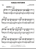 Harlem Nocturne - Piano