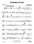 Compared To What - Tenor Sax 2