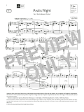 Arctic Night (Grade 5, list B1, from the ABRSM Piano Syllabus 2021 & 2022)