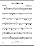Mas Que Nada - Bb Clarinet 3