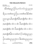 The Dragon Prince - Percussion 2