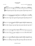 Let It Go (from Frozen)