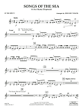 Songs of the Sea (A Sea Shanty Rhapsody) - Bb Trumpet 2