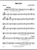 Red Clay - Tenor Sax 2