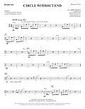 Circle Without End (arr. Tom Eggleston) - Drums