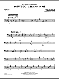 You've Got A Friend In Me (Wheezy's Version) (from Toy Story 2) (arr. Rick Stitzel) - Trombone 1