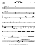 Shop Class - Percussion 3