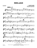 Fiesta Mojo - Alto Sax 1