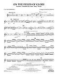 On the Fields of Glory - Eb Alto Saxophone 1