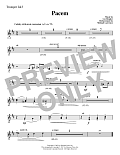 Pacem - Bb Trumpet 2,3