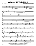 O Come, All Ye Faithful - 3rd Trombone