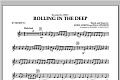 Rolling in the Deep - Bb Trumpet 2