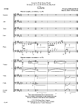 Glow - Full Score