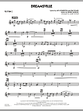Dreamsville - Alto Sax 1