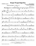 Boogie Woogie Bugle Boy - Trombone 2