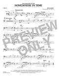 Somewhere in Time - Cello