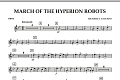 March Of The Hyperion Robots - Oboe