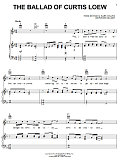 The Ballad Of Curtis Loew