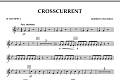 Crosscurrent - Bb Trumpet 1