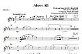 Above All - Flute 1