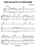 How Majestic Is Your Name