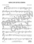 King of Level Cross - Bb Tenor Saxophone