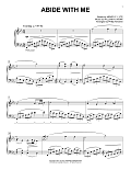 Abide With Me [Classical version] (arr. Phillip Keveren)