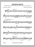 Holiday Bells - Eb Baritone Saxophone