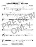 Theme From The Godfather - Bb Trumpet 2