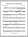 Sawdust City Celebration - Mallet Percussion 1
