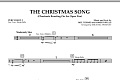 The Christmas Song (Chestnuts Roasting On An Open Fire) - Percussion 2
