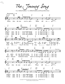 The Journey Song 
