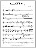 Toccata in D Minor - Violin 1