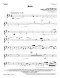 Jesus (arr. Richard Kingsmore) - Violin 2